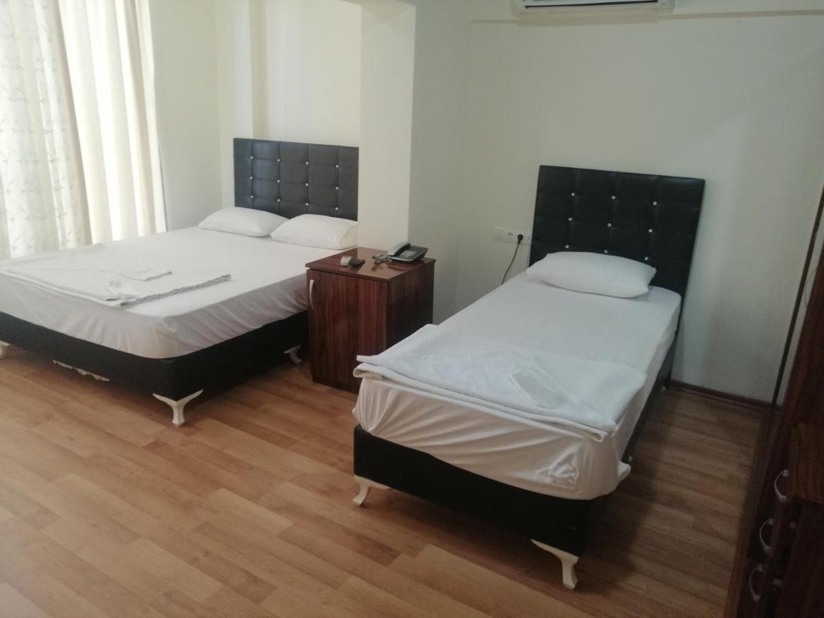 Balsen Hotel Anamur Exterior foto