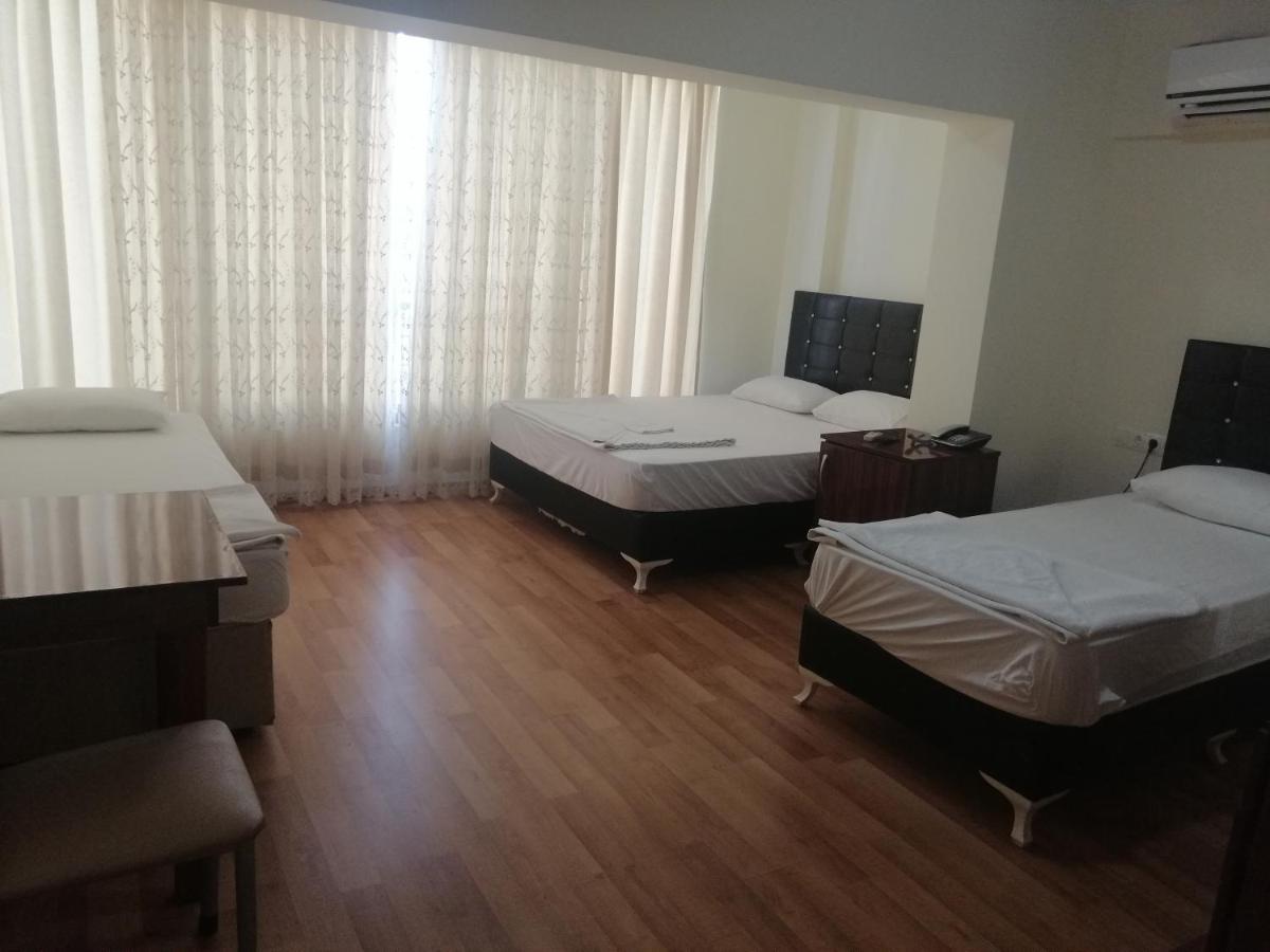 Balsen Hotel Anamur Exterior foto