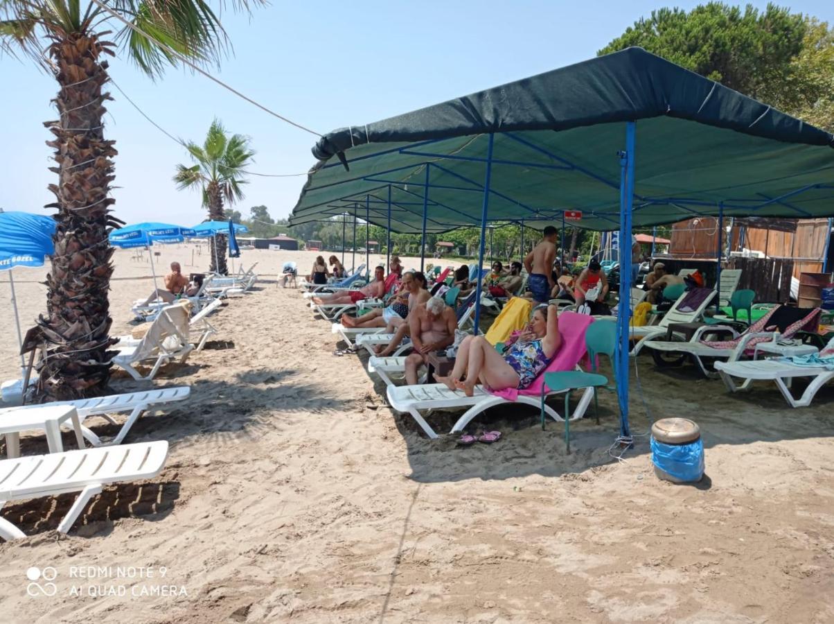 Balsen Hotel Anamur Exterior foto