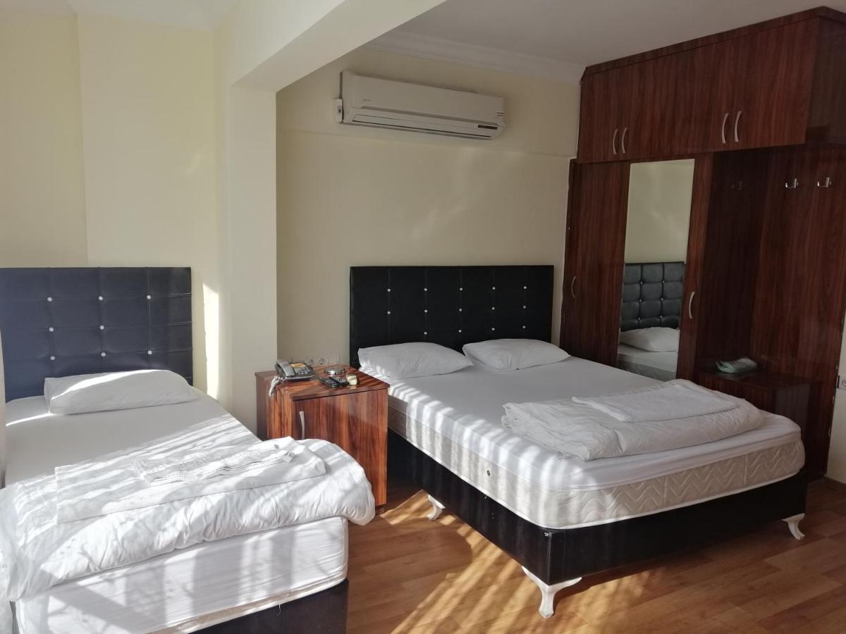 Balsen Hotel Anamur Quarto foto