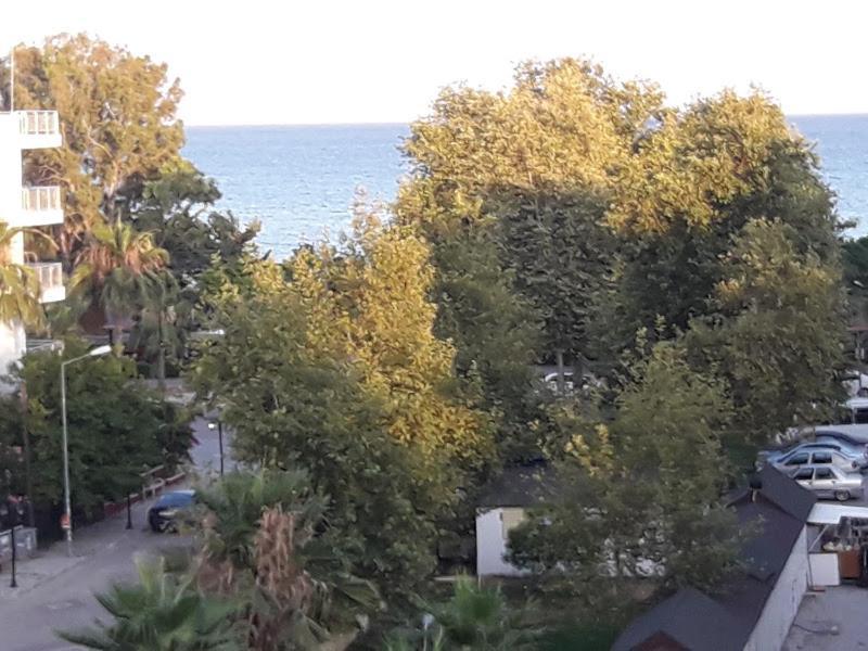 Balsen Hotel Anamur Exterior foto