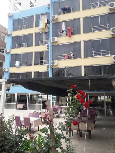 Balsen Hotel Anamur Exterior foto